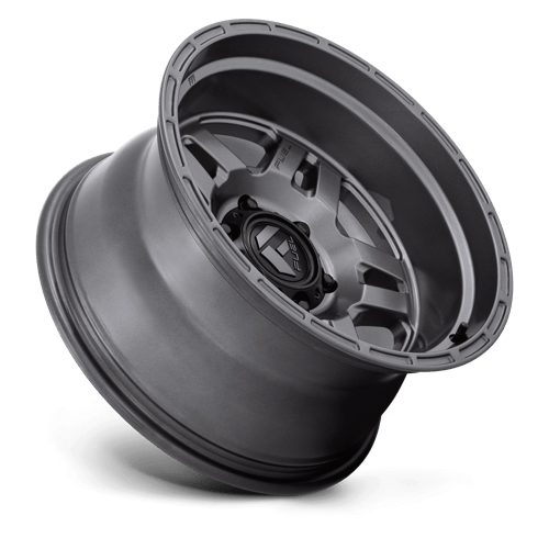 OXIDE 17X9 6X5.5 106 GD -38