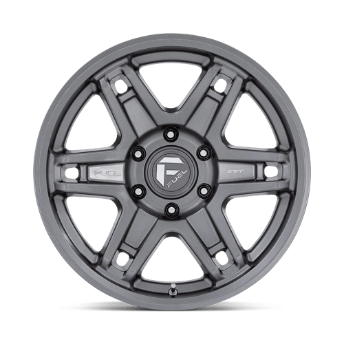 SLAYER 18X8.5 6X5.5 106 GD -15