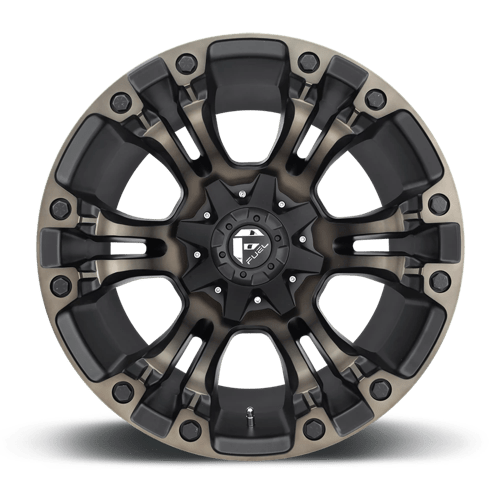 VAPOR 18X9 5X5.5/150 110 M-BLK DT +20