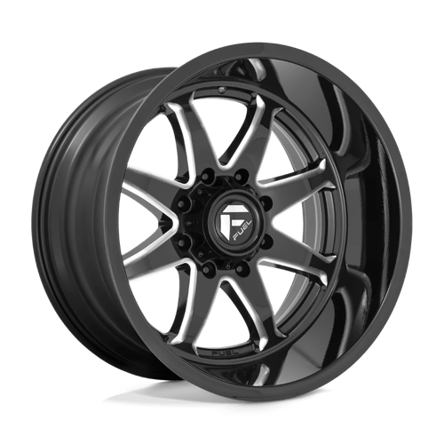 D749 HAMMER 22X12 6X135 87.1 NBL -44MM