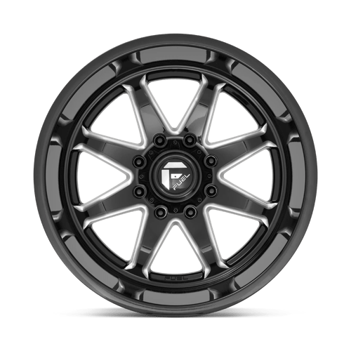 D749 HAMMER 20X10 8X170 125.1 NBL -18MM