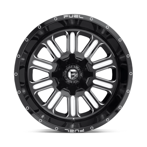 HARDLINE 20X9 8X180 124.2 NBL +01