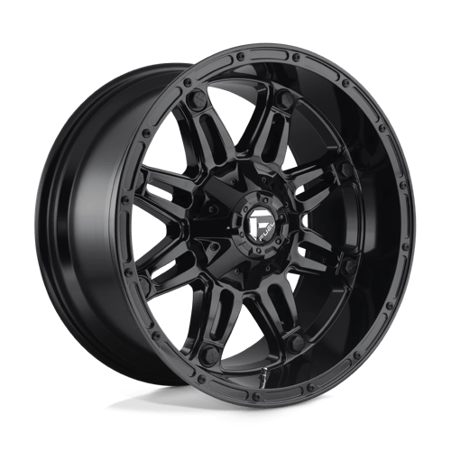 HOSTAGE 18X9 5X4.5/5.0 78.1 BL -12