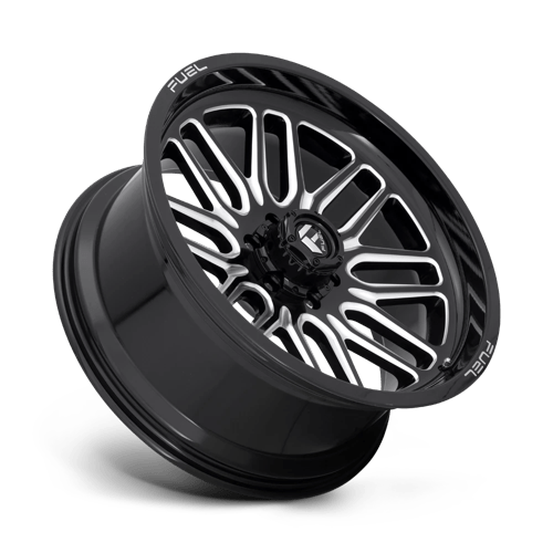 D662 IGNITE 22X10 6X135 87.1 NBL -18MM