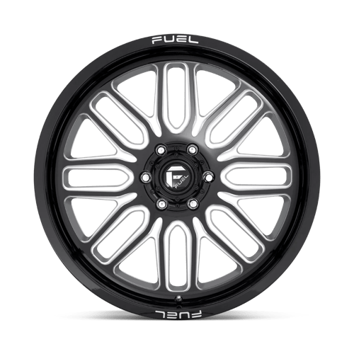 D662 IGNITE 22X10 6X135 87.1 NBL -18MM