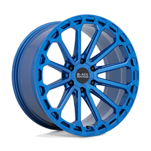 Load image into Gallery viewer, BR KAIZEN 17X9.5 6X139 -12 112 BLUE
