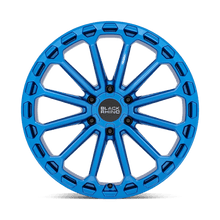 Load image into Gallery viewer, BR KAIZEN 17X9.5 6X139 -12 112 BLUE