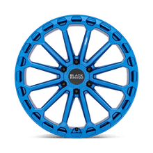 Load image into Gallery viewer, BR KAIZEN 17X9.5 6X135 +12 87 BLUE