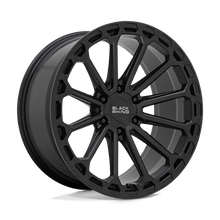 Load image into Gallery viewer, BR KAIZEN 17X9.5 6X135 +12 87 M-BLK