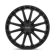 Load image into Gallery viewer, BR KAIZEN 17X9.5 6X139 -12 112 M-BLK