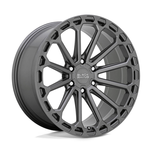 BR KAIZEN 20X9.5 6X139 +12 112 M-GNMTL