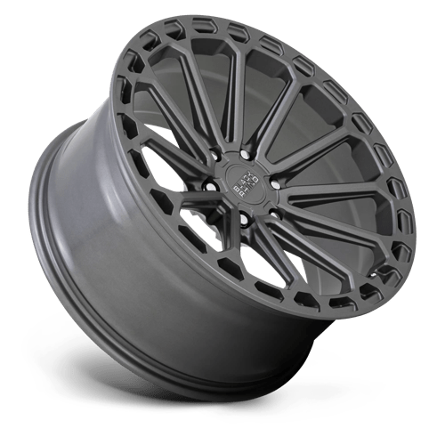 BR KAIZEN 20X9.5 6X139 +12 112 M-GNMTL