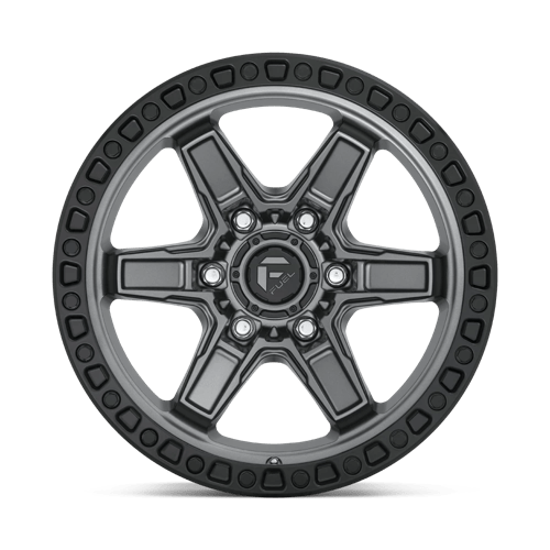 KICKER 17X9 6X5.5 106.1 GDB -12