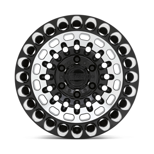 BR LABYRTH 17X9.5 8X170 -18 125 G-BK MLD