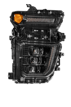 Load image into Gallery viewer, MM XB LED HEADS SILVERADO HD (2020+)