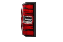 Load image into Gallery viewer, XB LED TAILS: DODGE RAM 09-18 SMOKE