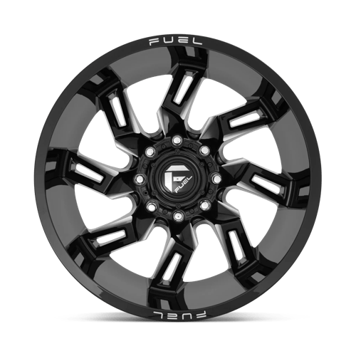 D747 LOCKDOWN 20X10 8X170 125.1 NBL -18M