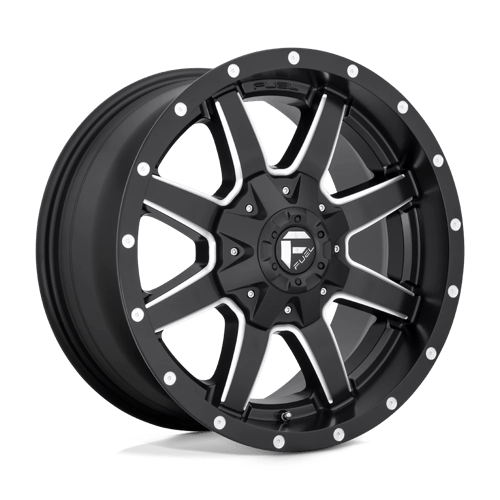 MAVERICK 18X9 8X180 125.1 NBD +01