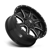 Load image into Gallery viewer, D610 MAVERICK 20X9 8X170 125.1 NBL 1MM