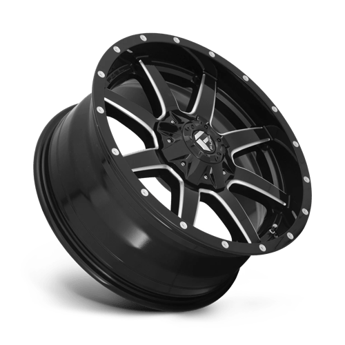 D610 MAVERICK 20X9 8X180 125.1 NBL 1MM