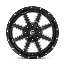 Load image into Gallery viewer, D610 MAVERICK 20X12 6X135/5.5 NBL -44MM