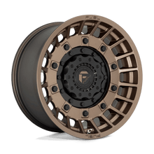 Load image into Gallery viewer, D725 MILITIA 17X9 5X4.5/5.0 ZDB 01MM