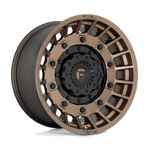 D725 MILITIA 17X9 6X135/5.5 ZDB -12MM
