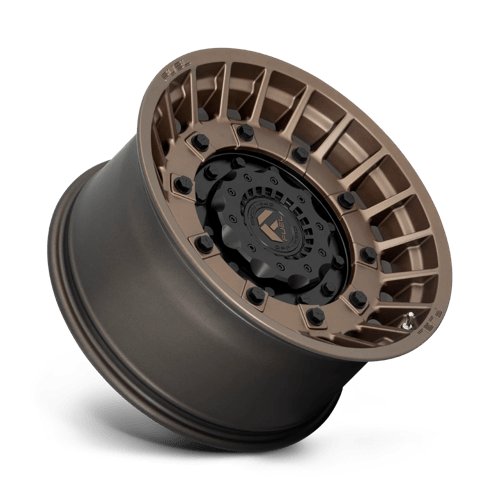 D725 MILITIA 17X9 6X135/5.5 ZDB -12MM