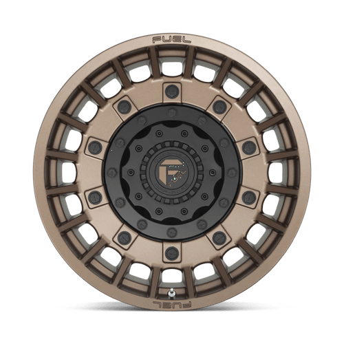 D725 MILITIA 17X9 6X135/5.5 ZDB -12MM