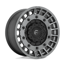 Load image into Gallery viewer, MILITIA 17X9 6X135/139.7 GDB 5.0 +01