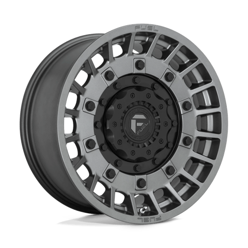 MILITIA 20X9 5X114.3/127 GDB5.0 78.1 +01
