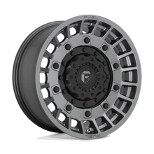 Load image into Gallery viewer, MILITIA 17X9 6X135/139.7 GDB 4.5 -12