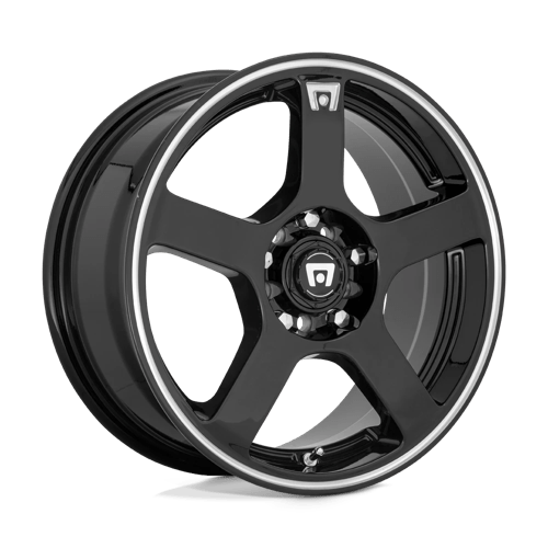 MR116 16X7 5X100/4.5 G-BLK +40MM