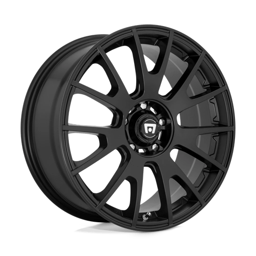 MR118 17X8 5X4.5 72 M-BLK +32