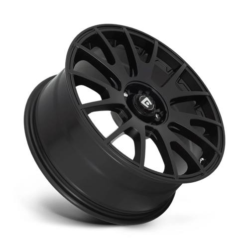 MR118 17X8 5X4.5 M-BLK +32MM