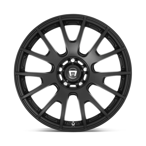MR118 17X8 5X120 74 M-BLK +45