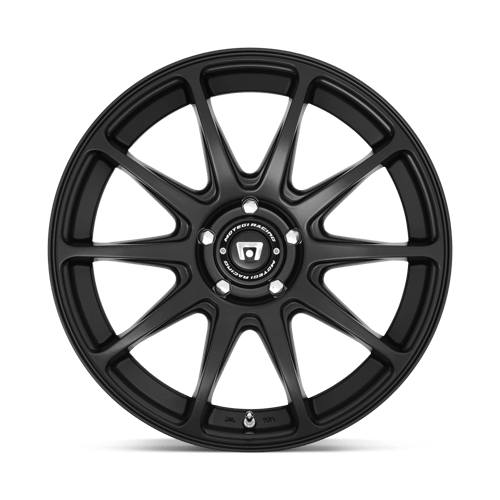 MR127 18X8 5X4.5 S-BLACK 38MM