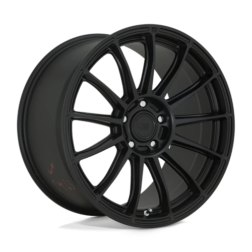 MR148 17X8 5X100 S-BLK 38MM