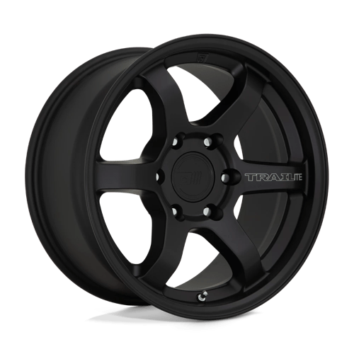 MR150 17X8.5 6X4.5 S-BLK 18MM CB 66.1