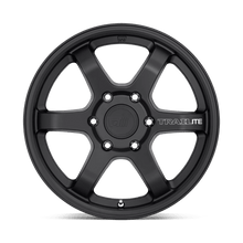 Load image into Gallery viewer, MR150 17X8.5 6X4.5 S-BLK 18MM CB 66.1
