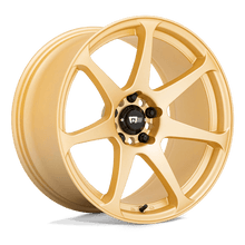 Load image into Gallery viewer, MR154 BATTLE 17X8 5X4.5 GOLD +43