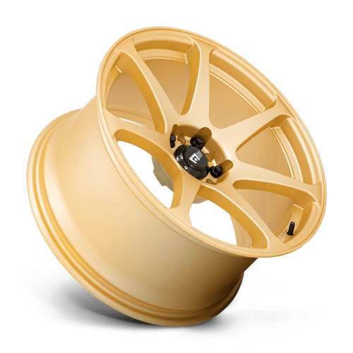 MR154 BATTLE 17X8 5X4.5 GOLD +43