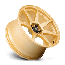 Load image into Gallery viewer, MR154 BATTLE 17X8 5X4.5 GOLD +43