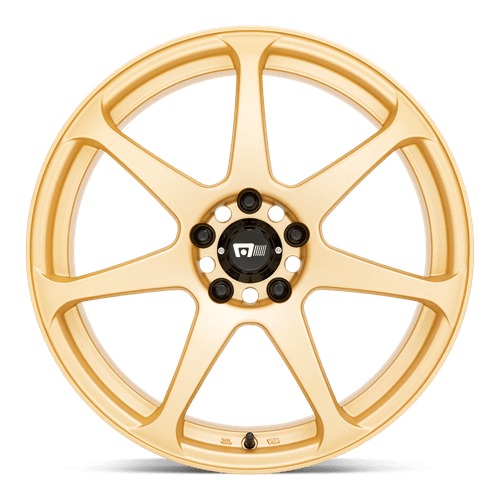 MR154 BATTLE 17X8 5X4.5 GOLD +43
