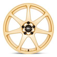 Load image into Gallery viewer, MR154 BATTLE 17X8 5X4.5 GOLD +43