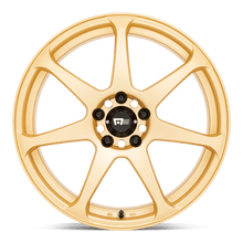 Load image into Gallery viewer, BATTLE 18X9.5 5X4.5 72 +15 GOLD