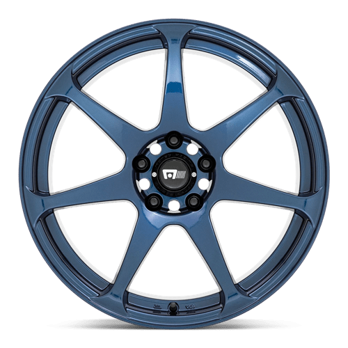 BATTLE 18X8 5X4.5 72 +43 MN-BLUE