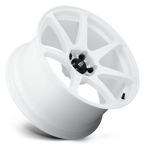 BATTLE 17X8 5X4.5 72 +43 WHITE