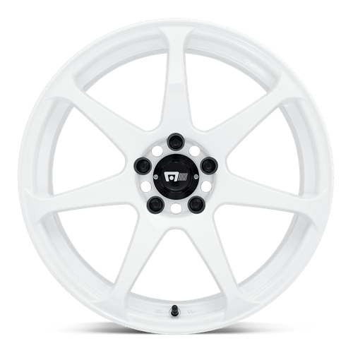 BATTLE 17X9.5 5X4.5 72 +15 WHITE
