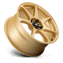 Load image into Gallery viewer, MR154 BATTLE 17X8 5X120 GOLD +30